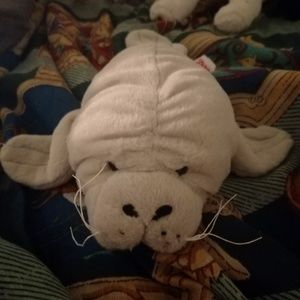 Webkinz Manatee